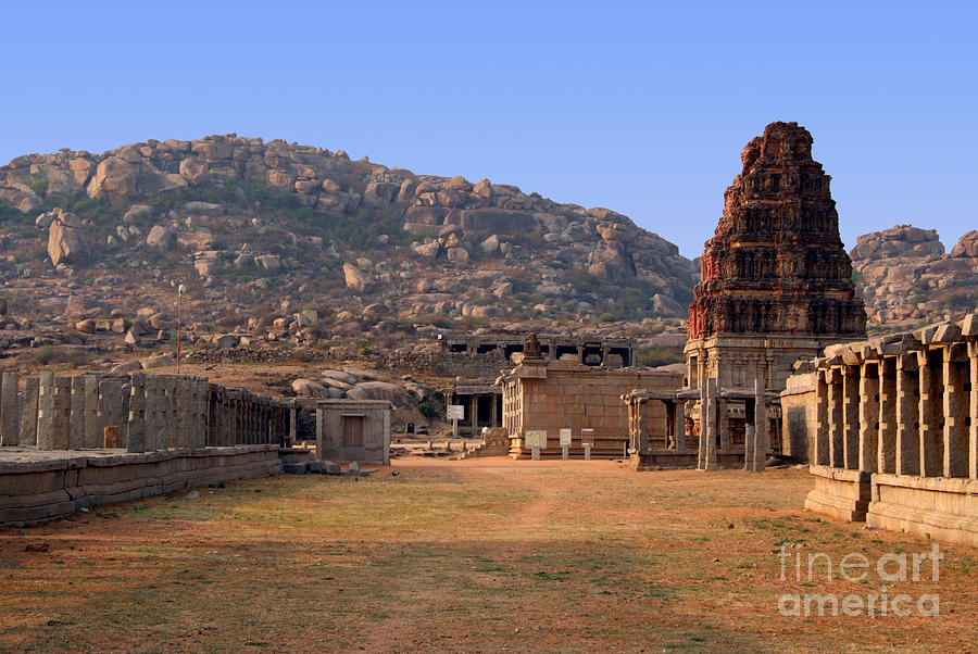 Achyutaraya Temple