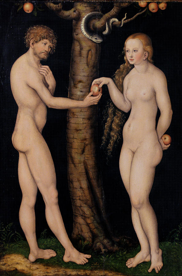 Eve In Art