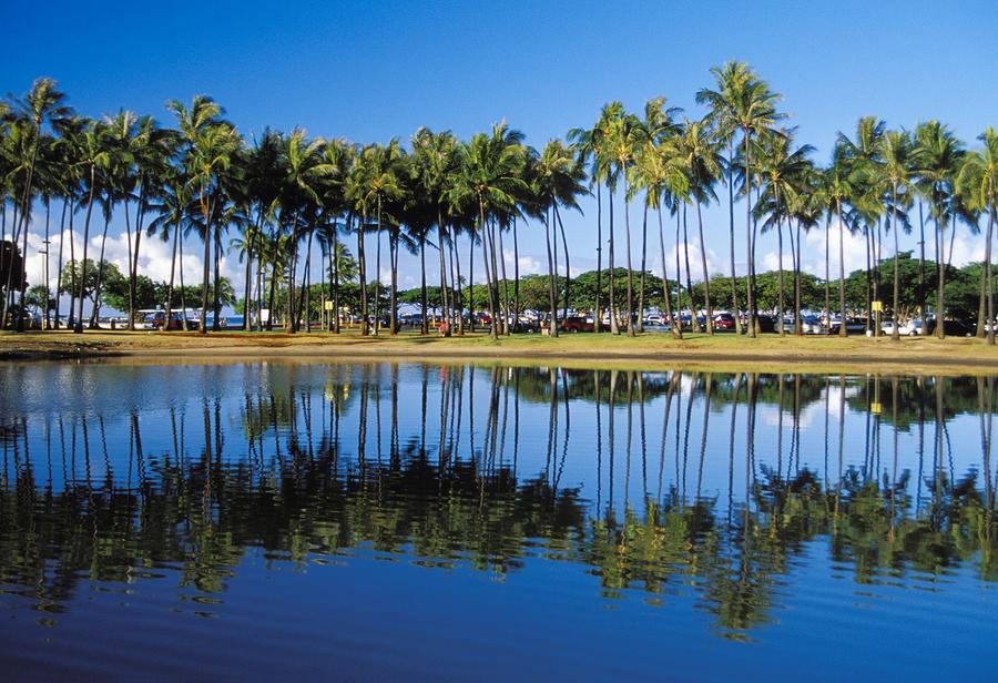 Ala Moana Park