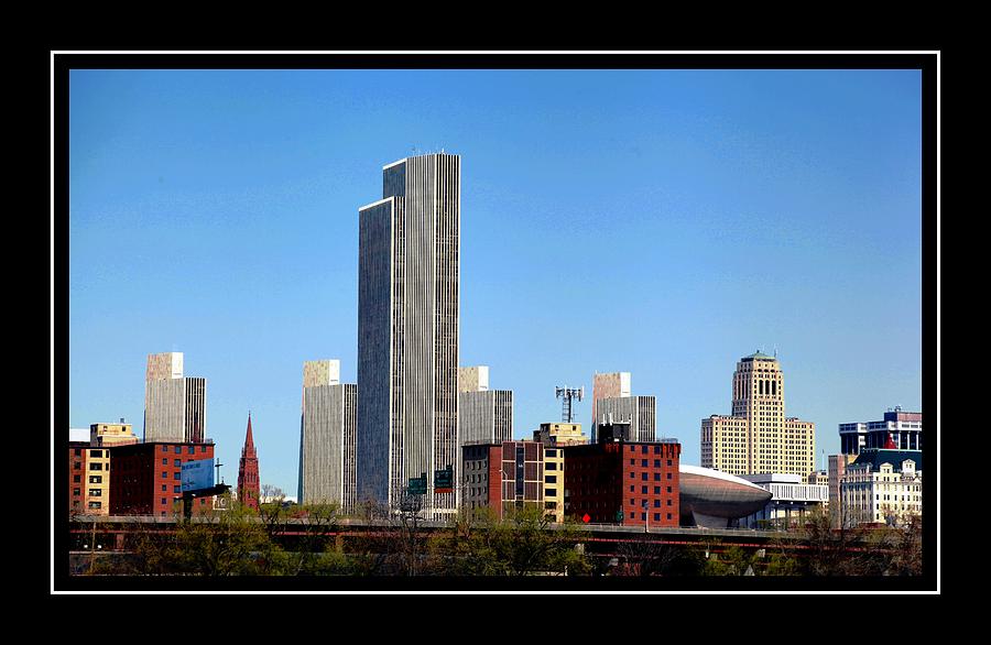 Albany Ny Skyline