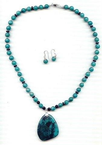 Amazonite Jewellery