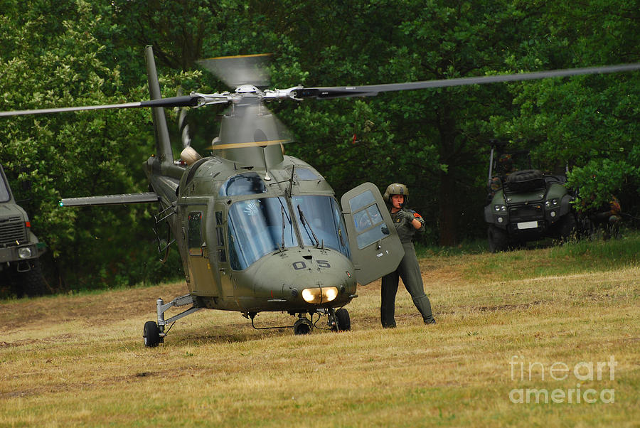 rc agusta helicopter