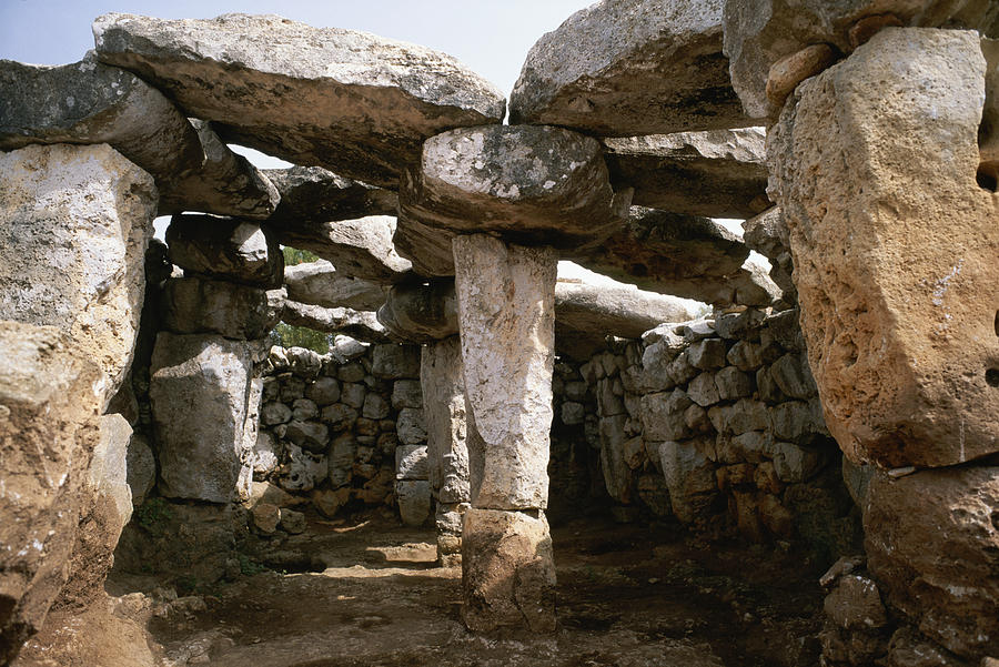 ancient dwellings