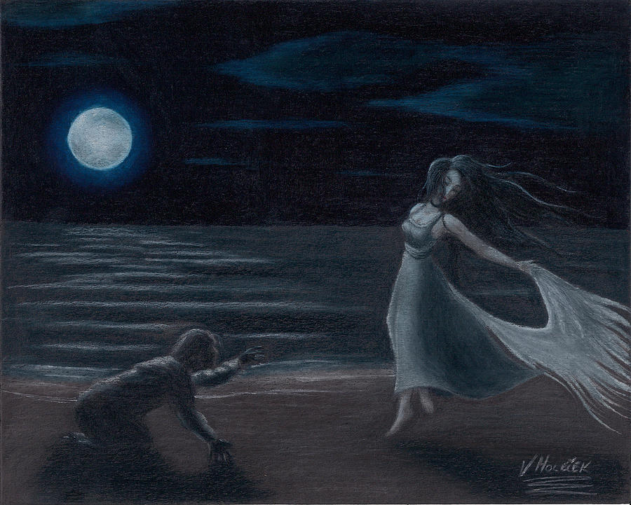 Annabel Lee by Edgar Allan Poe