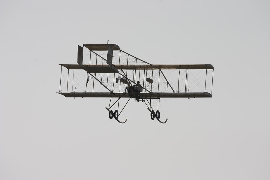 Airplanes In 1910