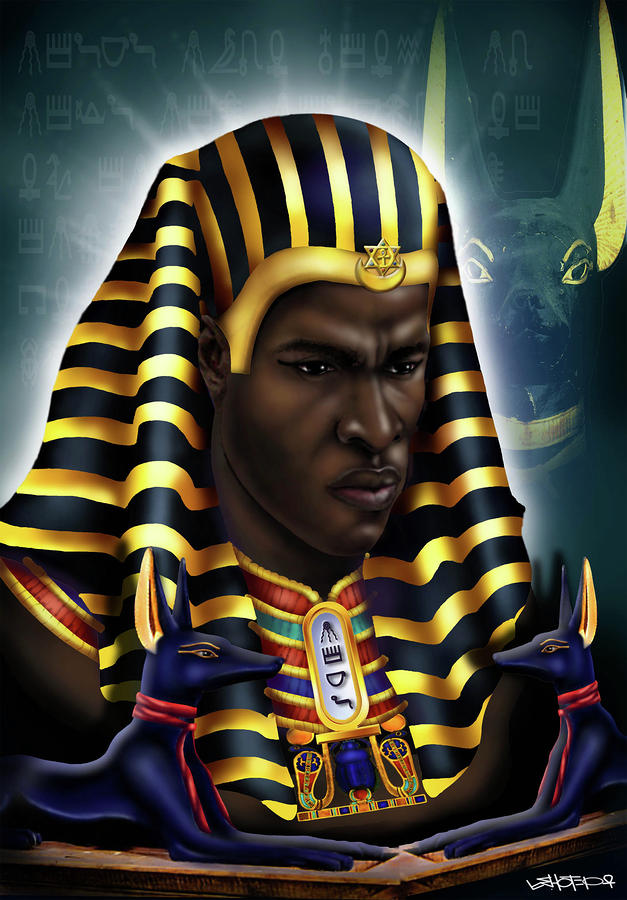 Can we get an Egyptian god of war type game? | Sports, Hip Hop &amp; Piff