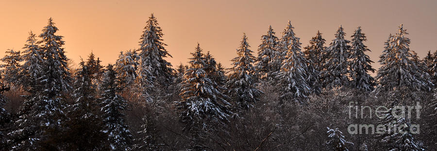 Appalachian Sunset