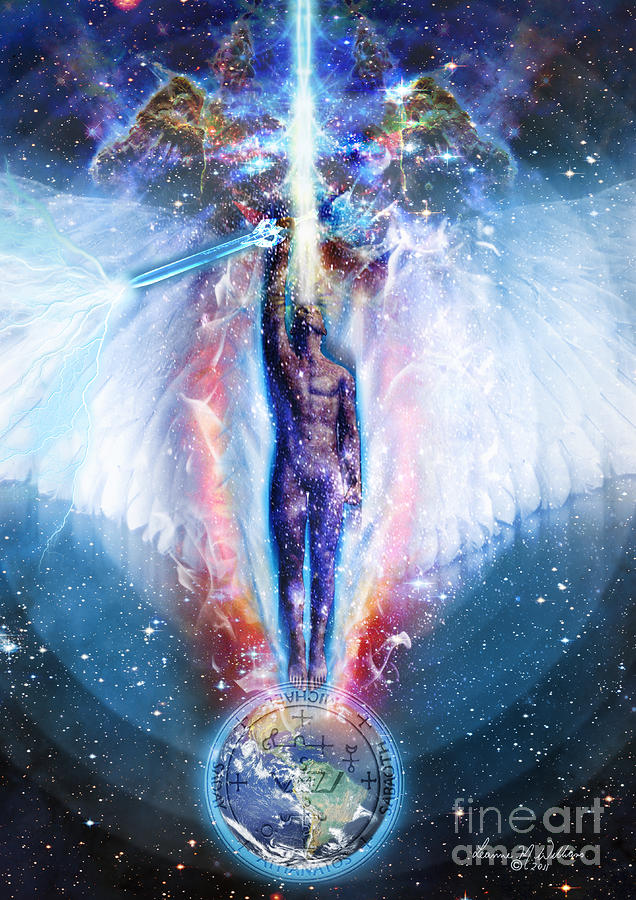 Archangels Michael