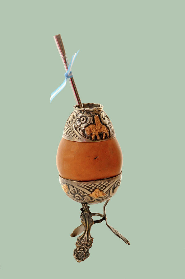 Argentina Mate Gourd