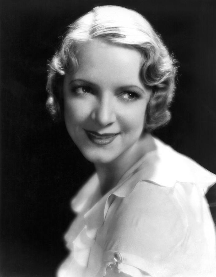 Arrowsmith, <b>Helen Hayes</b>, 1931 Photograph - arrowsmith-helen-hayes-1931-everett