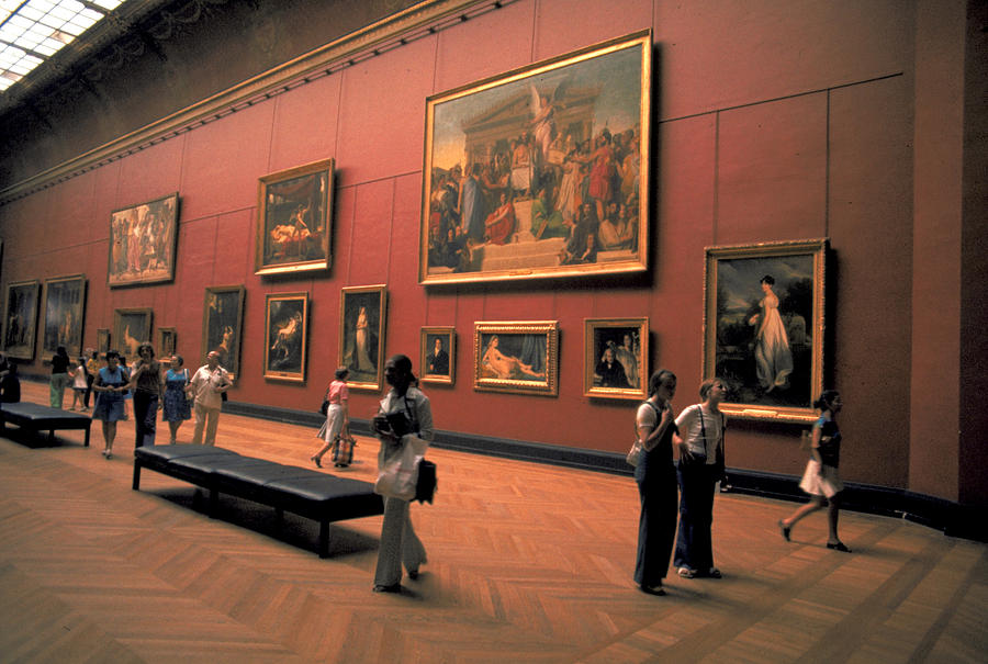 Art Louvre
