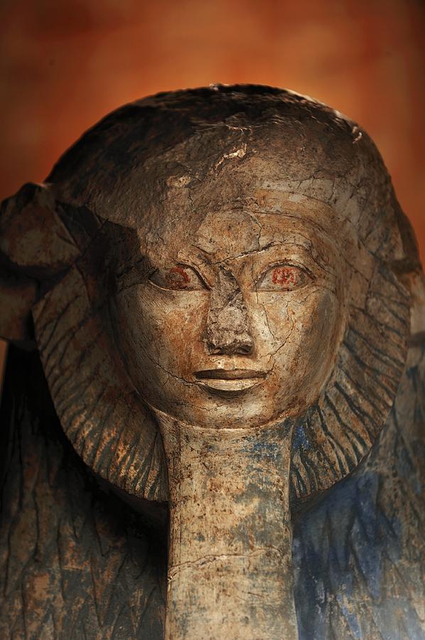 portrait of hatshepsut