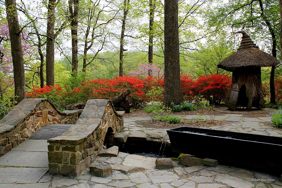 Asian Garden Art