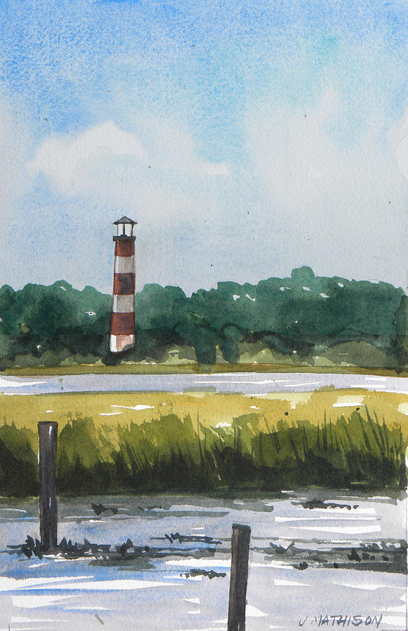 Assateague Lighthouse