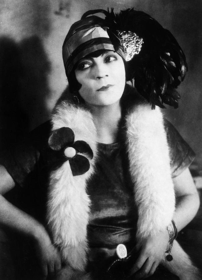 Asta Nielsen 18811972 Photograph Asta Nielsen 18811972 Fine Art 