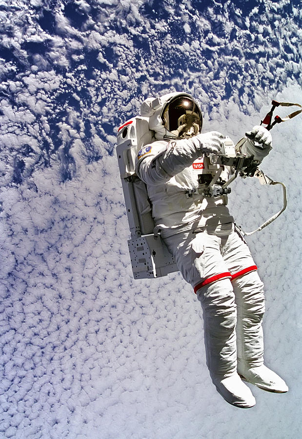Mark Lee Astronaut