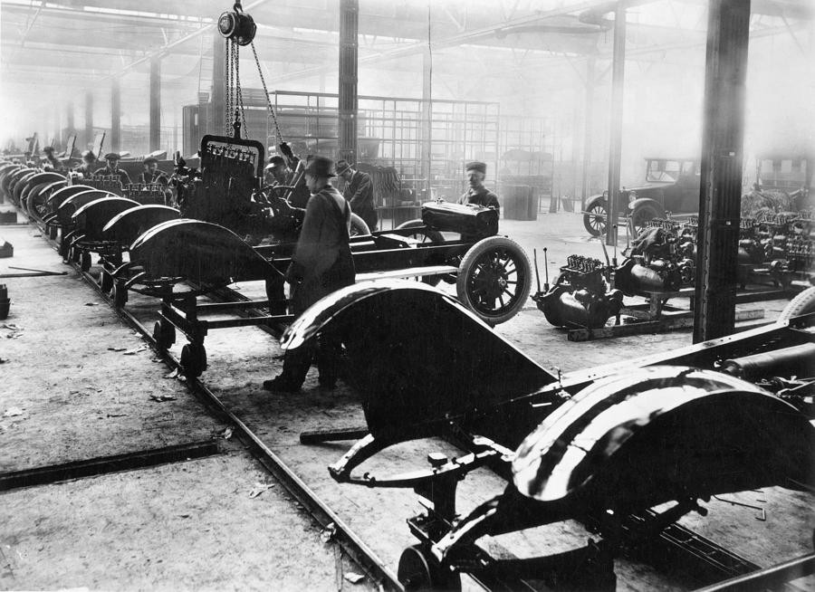 Automobile Manufacturing