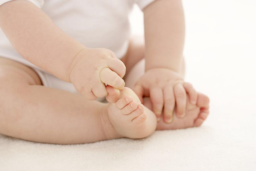 baby-s-hands-and-feet-photograph-by-ruth-jenkinson