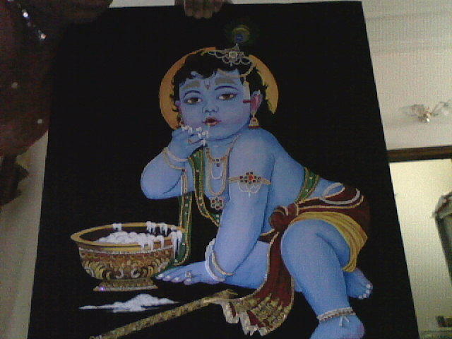 Bal Gopal Paintings