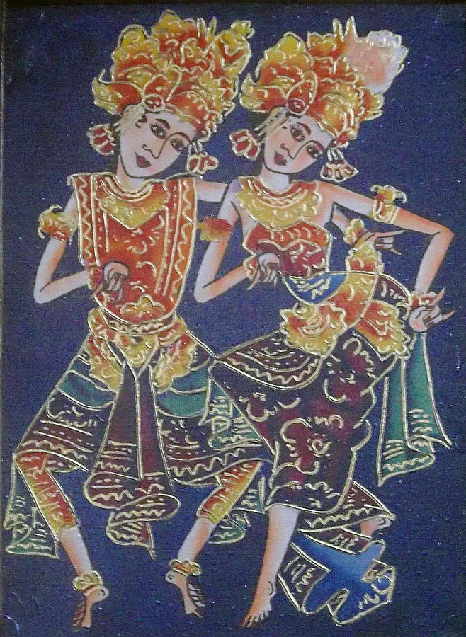 Bali Artwork