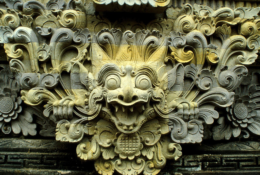 Bali Artwork