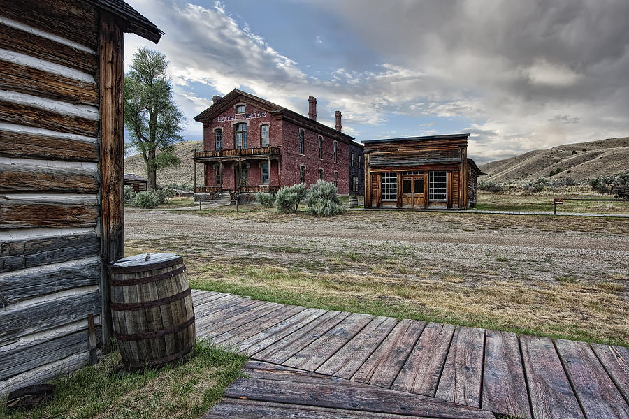 Step Back in Time: Exploring Montana's Ghost Town Gem - Bannack State Park