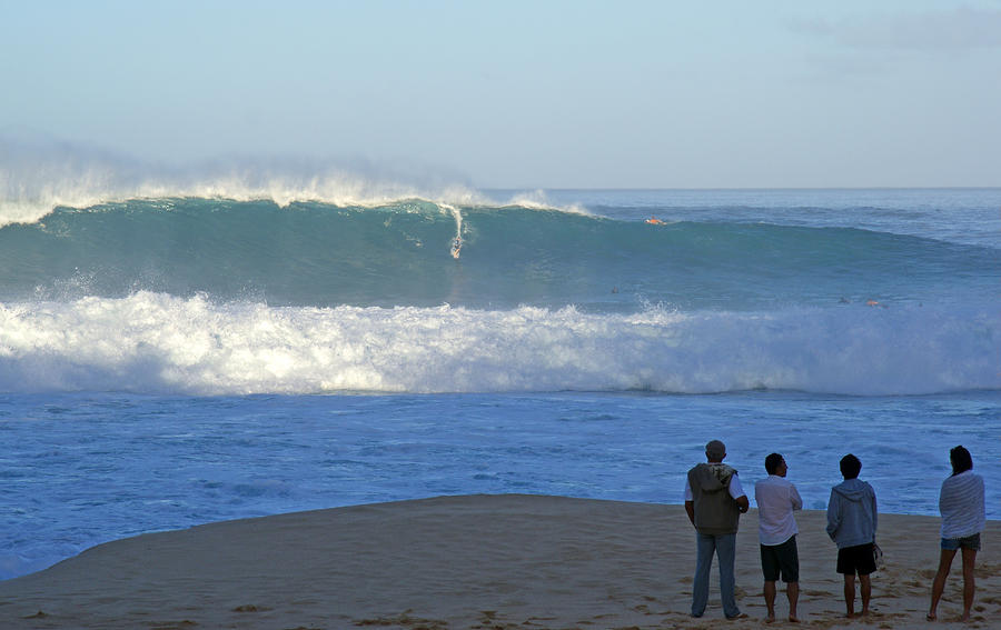 Banzai Beach