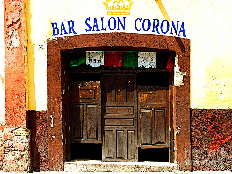 Bar Salon