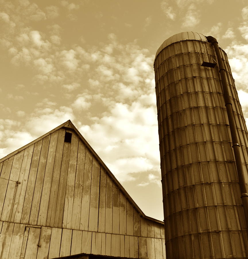 Barns And Silos