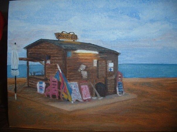  - beach-hut-caroline-stafford
