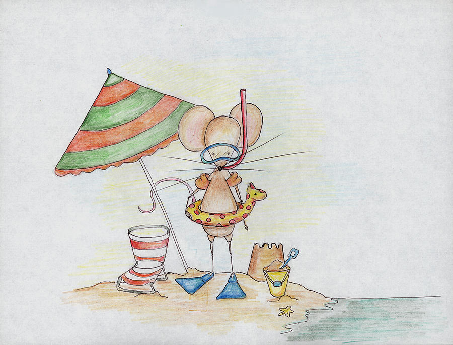 Beach Mouse