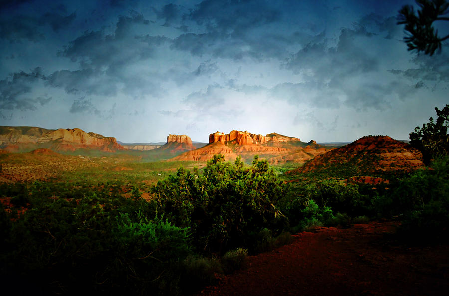 Beautiful Arizona Photograph