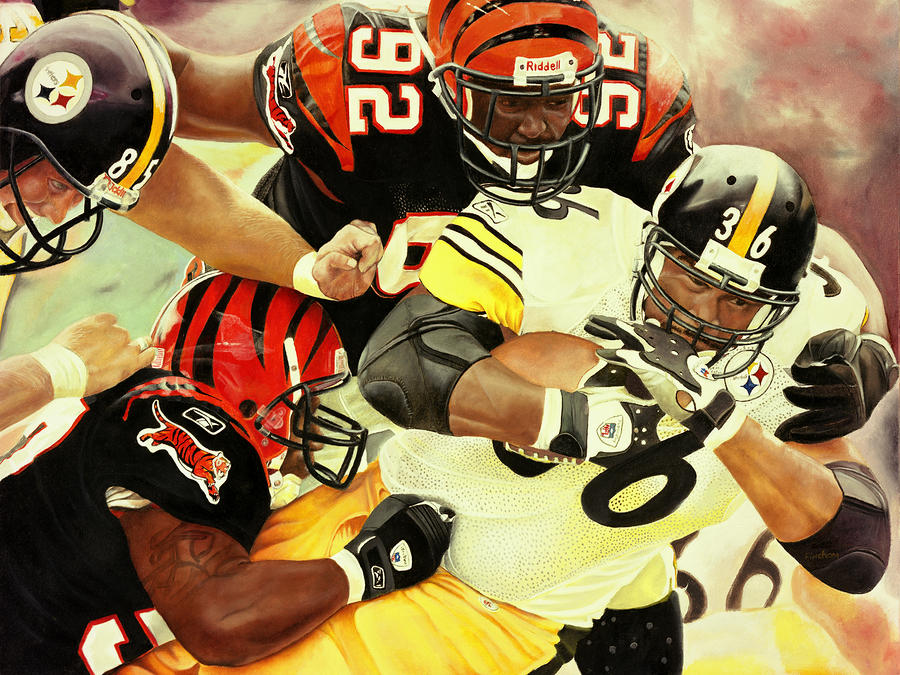 Bengals Vs Steelers