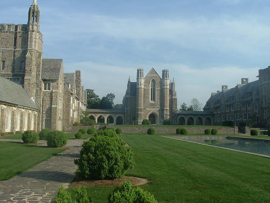 Berry College Green by Rebecca McAllister