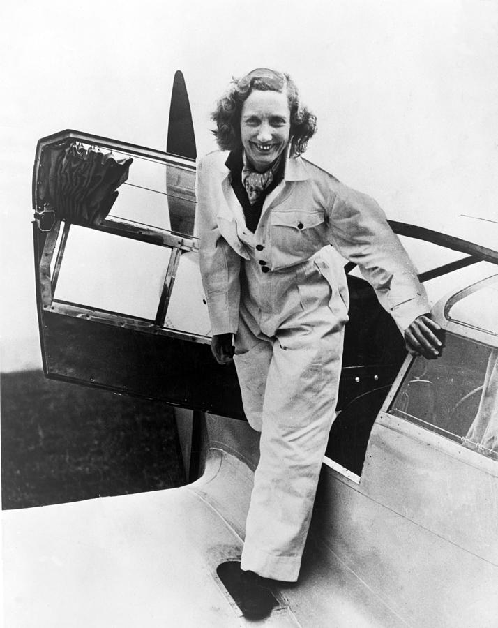 Beryl Markham