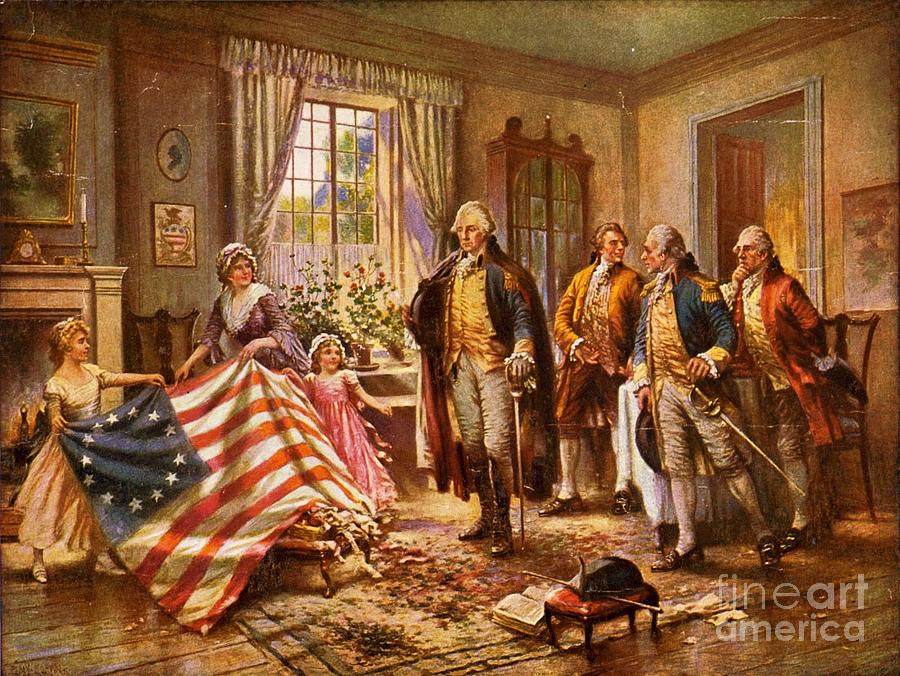 betsy ross pictures