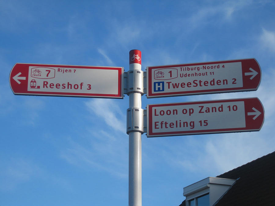 Netherlands Sign