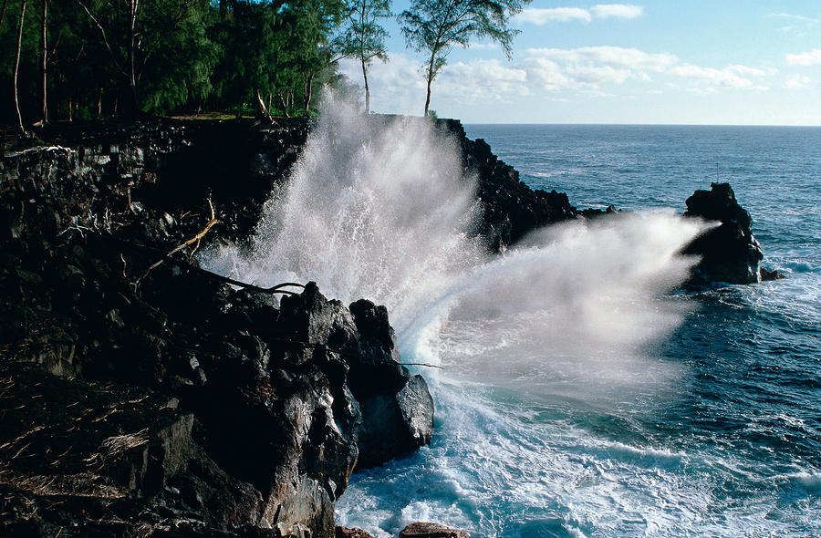 Big Island Waves