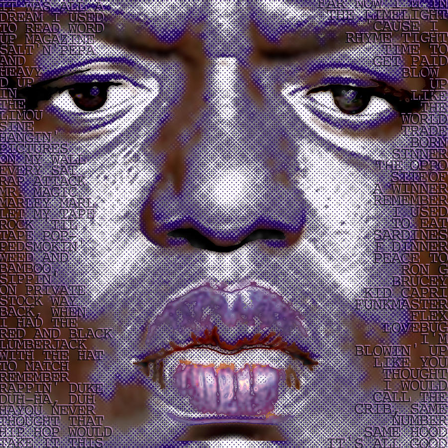 Biggie Face