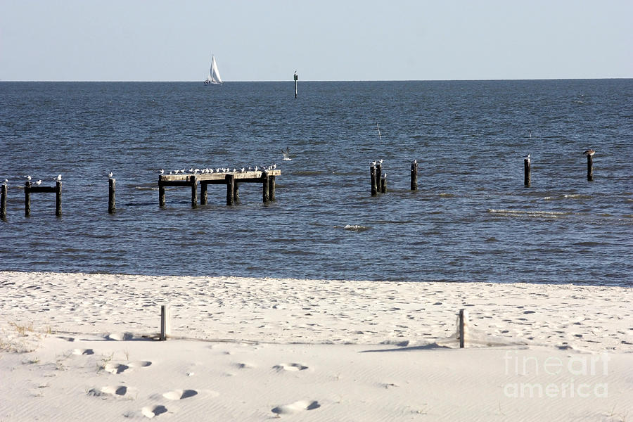 Biloxi Beach