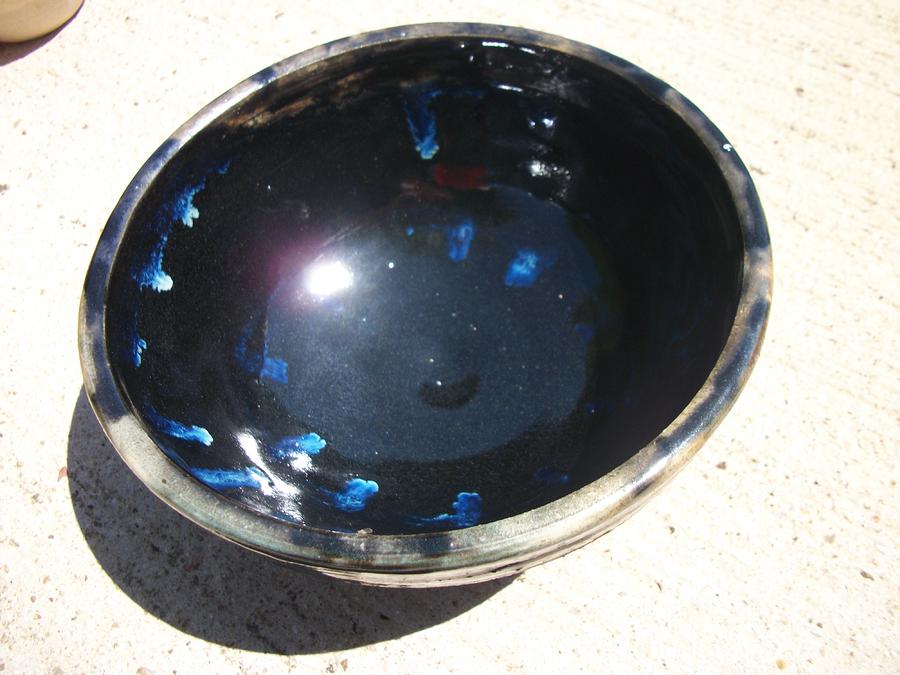 Blue Bowl