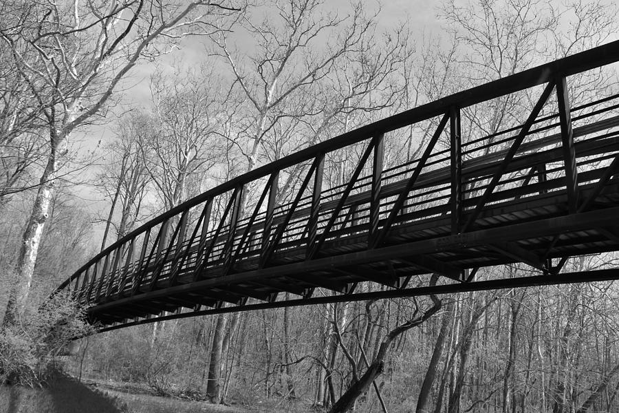 Black River Bridge Photograph by Heidi Reis