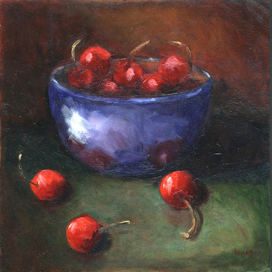 Bowl Of Cherries