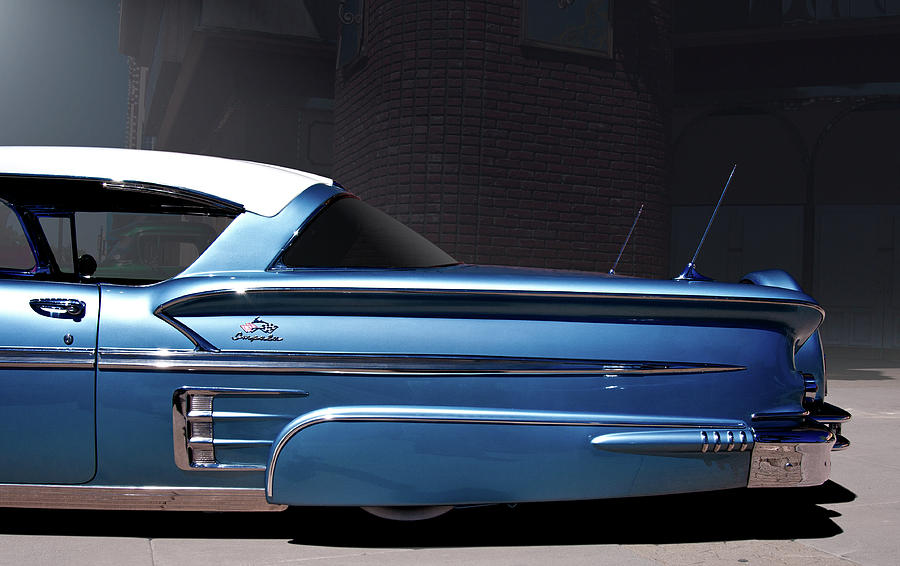 Impala Blue