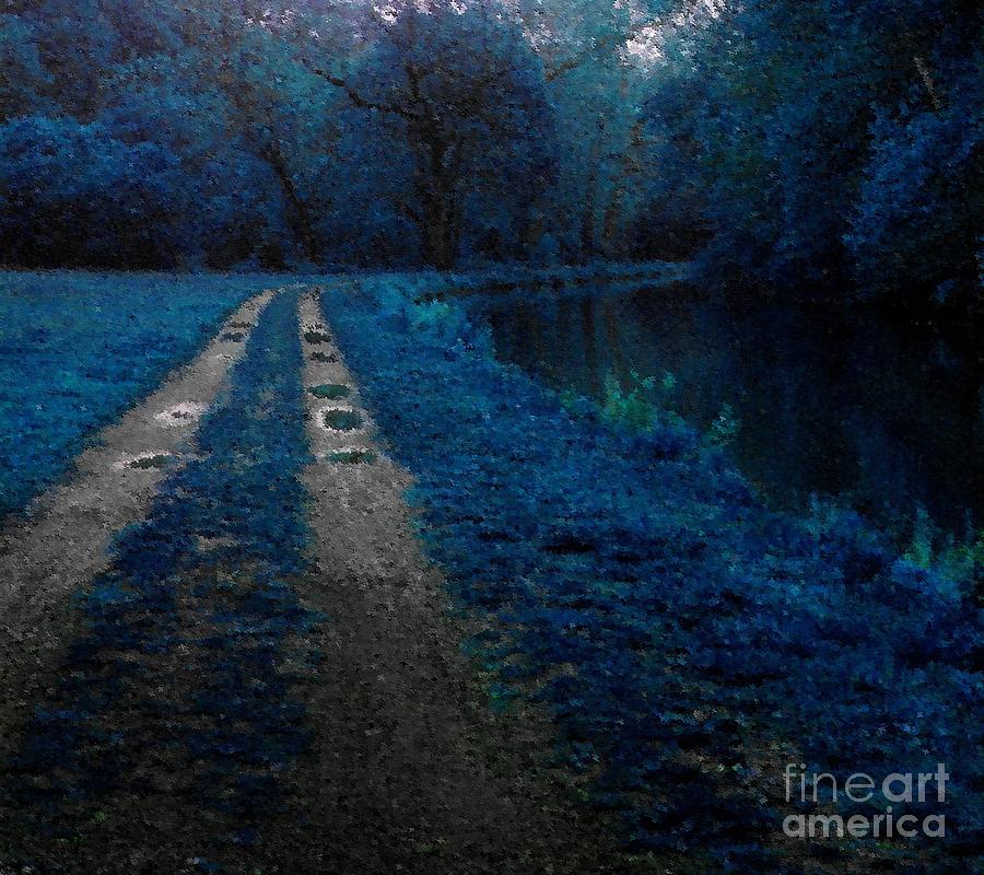 Blue Path