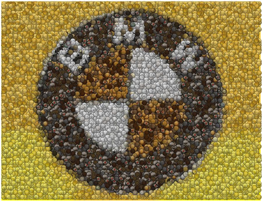 Coin Mosaic