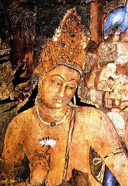 Ajanta Frescoes