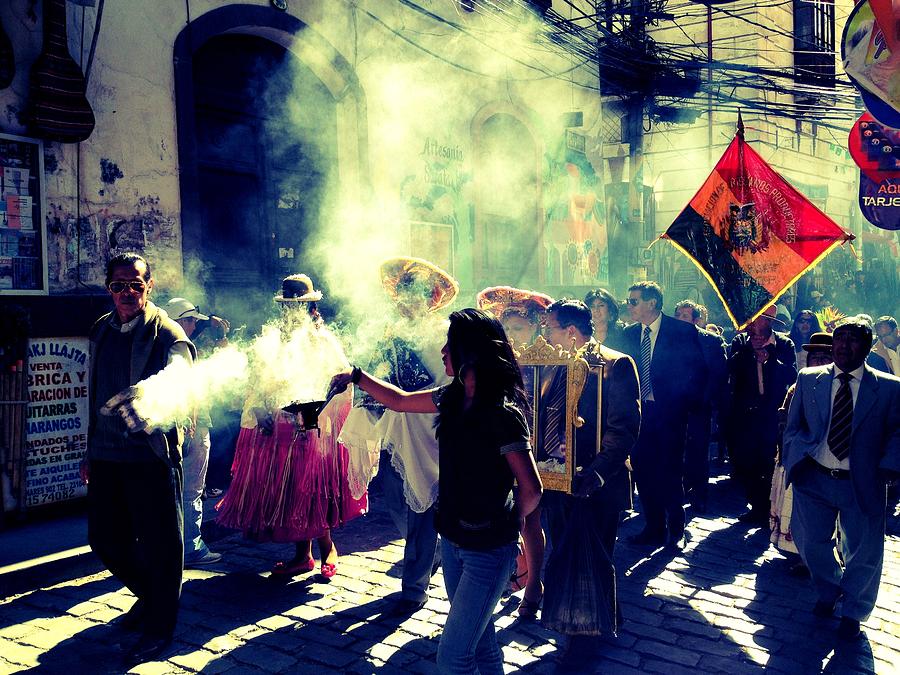 Bolivia Celebrations