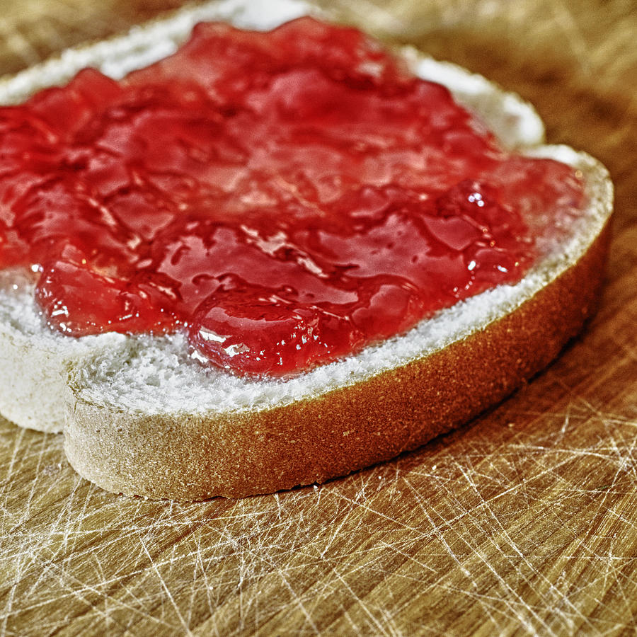 jelly cat bread
