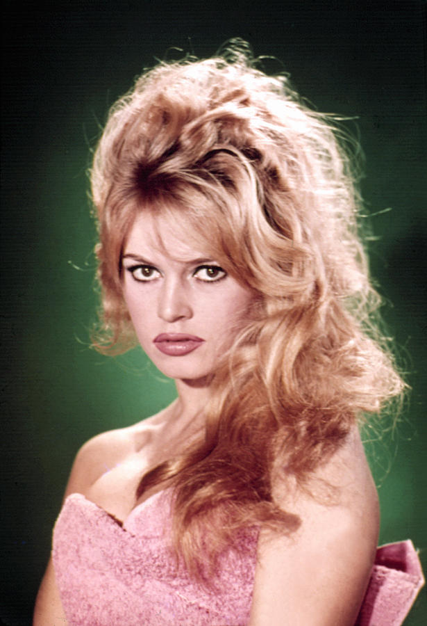 Brigitte Bardot 1950S